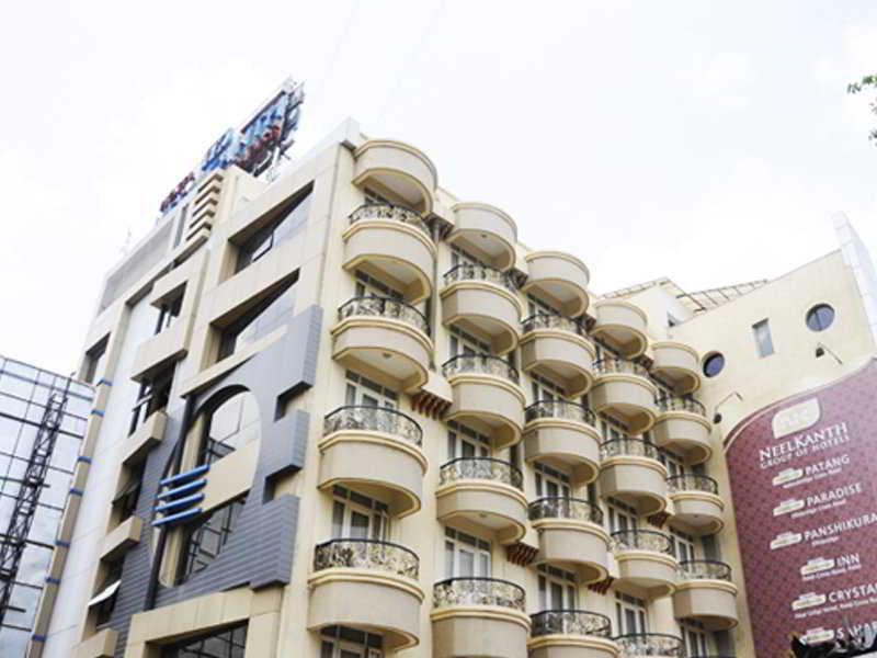 Neelkanth Paradise Hotel Ahmedabad Esterno foto