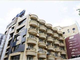 Neelkanth Paradise Hotel Ahmedabad Esterno foto